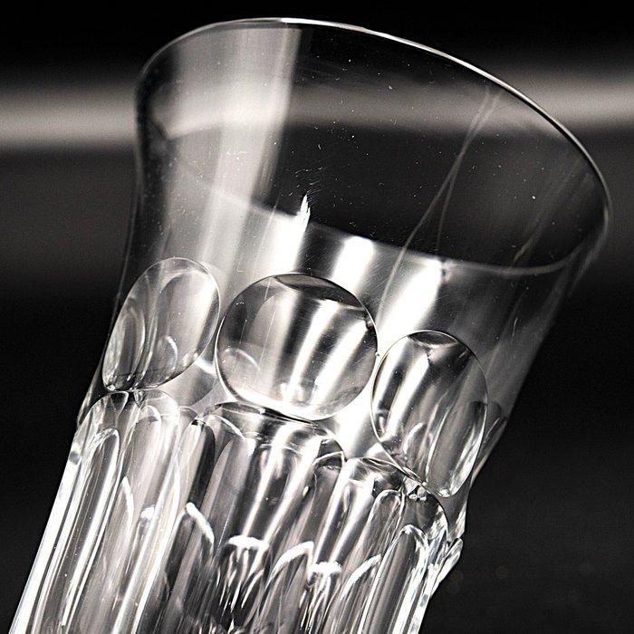 Moser & Söhne Art Deco Crystal Glass Drinking Set 1920, 6, Antiquités & Art, Antiquités | Meubles | Tables