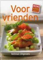 Mini kookboekjes  -   Voor vrienden 9789048308866, Naumann Und Gobel, Verzenden