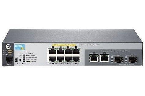 HP Aruba 2530-8 PoE+ Switch J9780A, Computers en Software, Netwerk switches, Zo goed als nieuw, Ophalen of Verzenden