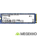 Kingston SSD NV3 4TB, Verzenden, Nieuw