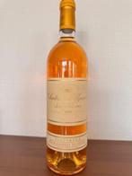 1999 Château dYquem - Sauternes 1er Cru Supérieur - 1 Fles, Verzamelen, Nieuw