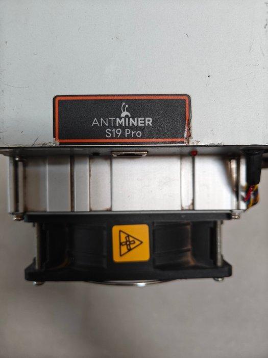 Bitmain AntMiner S19 Pro - Computer, Consoles de jeu & Jeux vidéo, Consoles de jeu | Accessoires Autre
