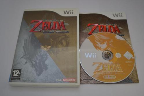 The Legend of Zelda - Twilight Princess (Wii HOL), Consoles de jeu & Jeux vidéo, Jeux | Nintendo Wii