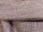 Sontuoso Puro Lino 100% ingevoegd gouddraad - Textiel - 500, Antiek en Kunst