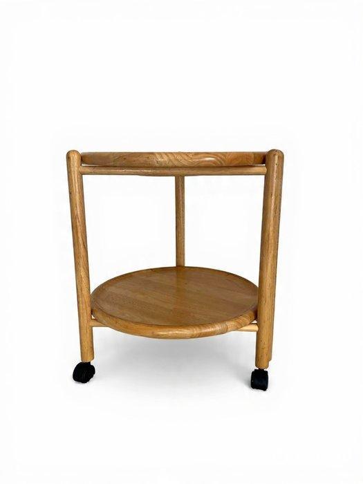 Jens H. Quistgaard - Chariot - Lazy Susan - Bois, Antiek en Kunst, Antiek | Meubels | Stoelen en Sofa's