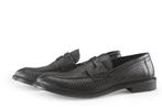 Cuoio Vero Loafers in maat 44 Zwart, Verzenden, Loafers