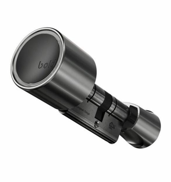 SX-33 Bold Elite Cilinder SKG3 zilvergrijs, Doe-het-zelf en Bouw, Hang- en Sluitwerk, Klink of Kruk, Nieuw, Overige materialen