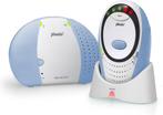 Alecto DBX-85 ECO - Full Eco DECT Babyfoon - Wit/Blauw, Kinderen en Baby's, Babyfoons, Verzenden, Nieuw