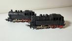 Märklin H0 - 3004/TM800 - Tender locomotief (2) - 2x BR 80 -, Hobby en Vrije tijd, Nieuw