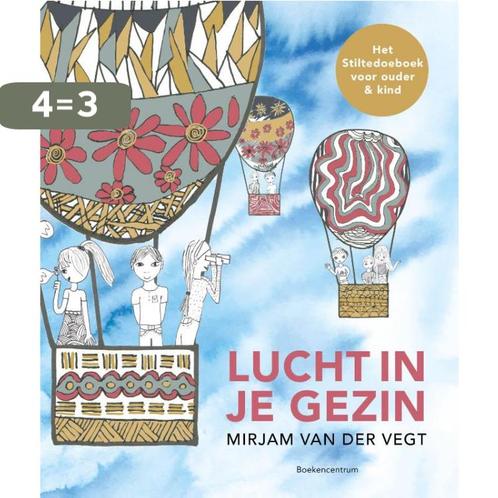 Lucht in je gezin 9789023954965 Mirjam van der Vegt, Boeken, Godsdienst en Theologie, Zo goed als nieuw, Verzenden