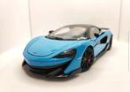 Solido 1:18 - Modelauto - McLaren 600LT, Hobby en Vrije tijd, Nieuw