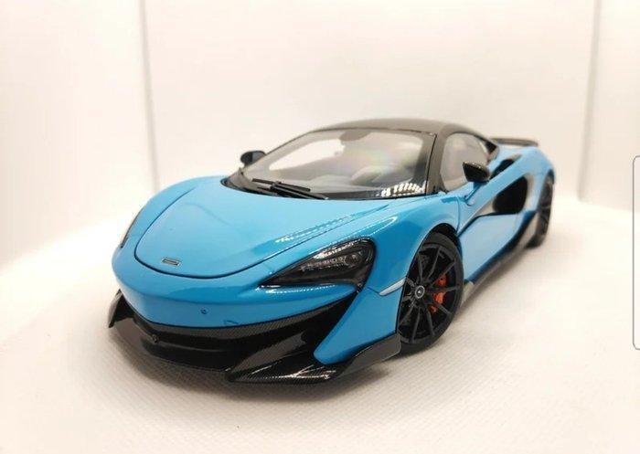 Solido 1:18 - Modelauto - McLaren 600LT, Hobby en Vrije tijd, Modelauto's | 1:5 tot 1:12