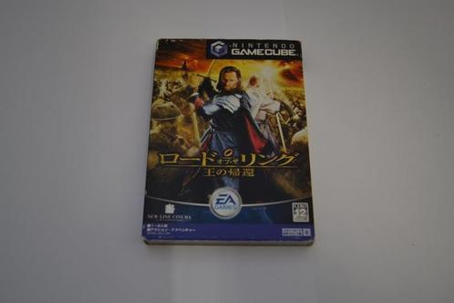 Lord of the Rings - Return of the King (GC JPN), Games en Spelcomputers, Games | Nintendo GameCube