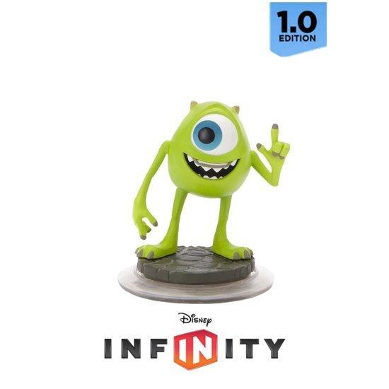 Disney Infinity - Mike, Games en Spelcomputers, Spelcomputers | Nintendo Wii, Verzenden