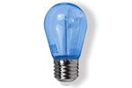 Led lamp Blauw | Filament | 1 watt, Huis en Inrichting, Lampen | Overige, Nieuw, Verzenden