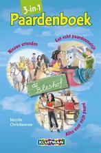 3-in-1 paardenboek / De Bleshof 9789020674392, Verzenden, Nicolle Christiaanse