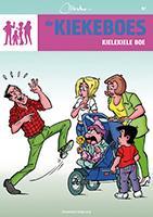 Kielekiele boe / De Kiekeboes / 097 9789002245190 Merho, Boeken, Verzenden, Gelezen, Merho