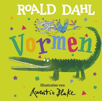 Vormen (9789026154256, Roald Dahl) beschikbaar voor biedingen
