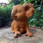 sculptuur, Lifelike Koala - 16 cm - Gietijzer, Antiek en Kunst