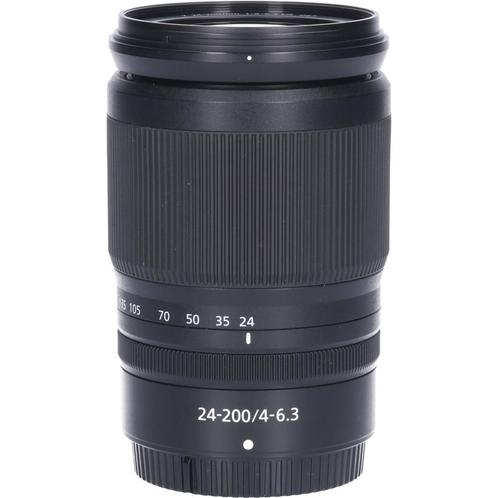 Tweedehands Nikon Z 24-200mm f/4.0-6.3 VR CM3705, Audio, Tv en Foto, Foto | Lenzen en Objectieven, Overige typen, Gebruikt, Zoom