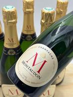 Montaudon, Cuvée Charles Barr - Champagne Brut - 6