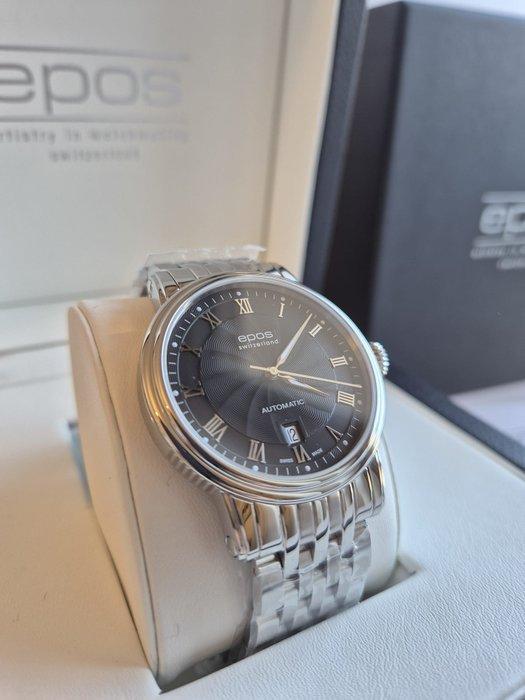 Epos - Emotion full set - 3390.152.20.25.30 - Heren - 2020+, Handtassen en Accessoires, Horloges | Heren