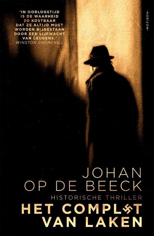 Het complot van Laken / Jef Van Hooff / 1 9789492958341, Boeken, Thrillers, Gelezen, Verzenden