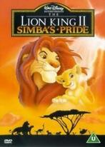 The Lion King 2 - Simbas Pride DVD (1999) Darrell Rooney, Cd's en Dvd's, Zo goed als nieuw, Verzenden