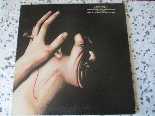 Spooky Tooth - Spooky Tooth / Pierre Henry – Ceremony: An, Cd's en Dvd's, Vinyl Singles