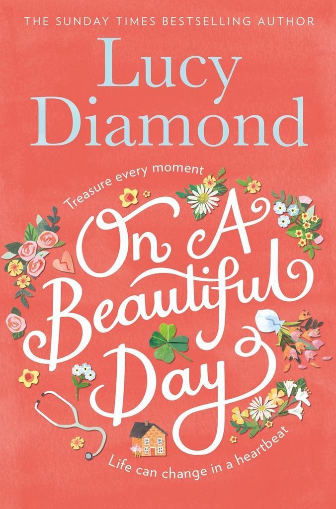 On a Beautiful Day 9781509851065 Lucy Diamond, Livres, Langue | Anglais, Envoi