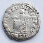 Empire romain. Marcus Aurelius (AD 161-180). Denarius -