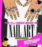 WAH Nails Book of Nail Art, Nieuw, Nederlands, Verzenden