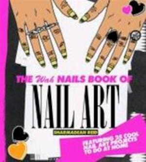 WAH Nails Book of Nail Art, Livres, Langue | Langues Autre, Envoi