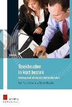 Boekhouden in kort bestek 9789400001015 Jo Van den Bossche, Boeken, Verzenden, Gelezen, Jo Van den Bossche