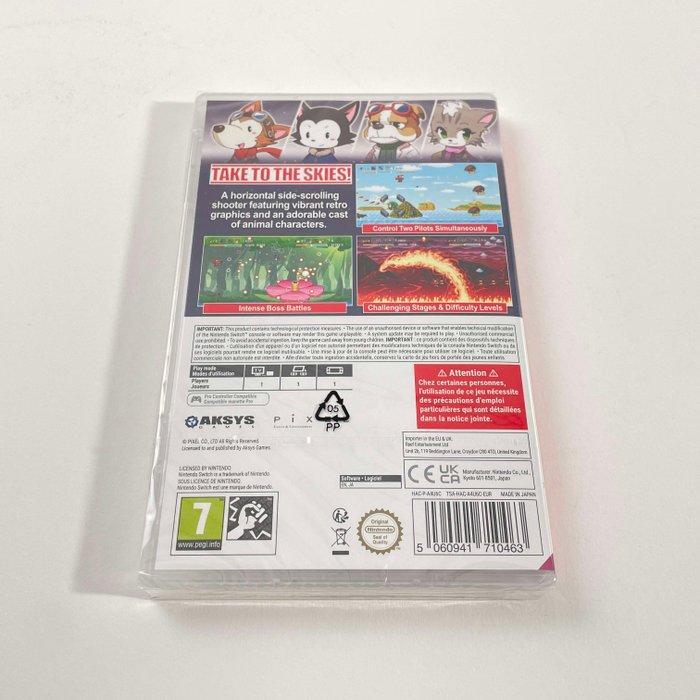 Nintendo - Lot 3 articles Nintendo Switch Horgihugh and, Games en Spelcomputers, Spelcomputers | Overige Accessoires