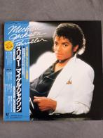 Michael Jackson - Thriller - with 8 page Booklet + fold out, Cd's en Dvd's, Nieuw in verpakking