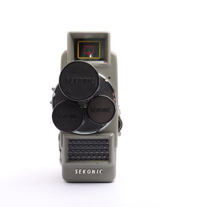 Sekonic Elmatic 8 Filmcamera, Collections, Appareils photo & Matériel cinématographique