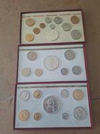 Monaco. Year Set (FDC) 1975, 1976 et 1982 Rainier III  (Sans, Postzegels en Munten, Munten | Europa | Euromunten