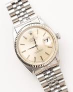 Rolex Datejust 36 1601 uit 1963, Handtassen en Accessoires, Horloges | Antiek, Verzenden