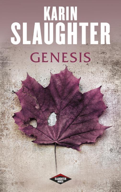 Genesis / Will Trent / 3 9789023464907 Karin Slaughter, Boeken, Thrillers, Gelezen, Verzenden