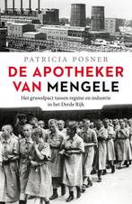 De apotheker van Mengele 9789401912402, Boeken, Oorlog en Militair, Patricia Posner, Zo goed als nieuw, Verzenden