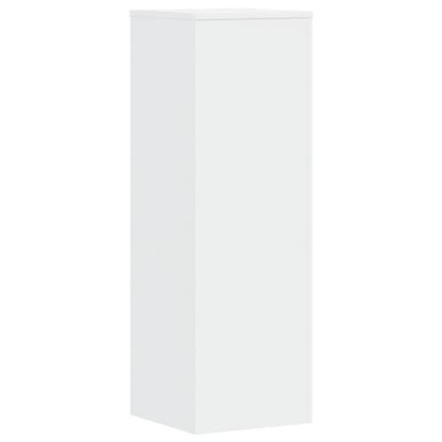 Witte Plantenstandaard 100cm - - Retour deal met 35% korting, Tuin en Terras, Bloembakken en Plantenbakken, 60 cm of meer, Minder dan 60 cm