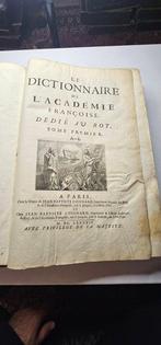 Académie Française - Le Dictionnaire de l’Académie
