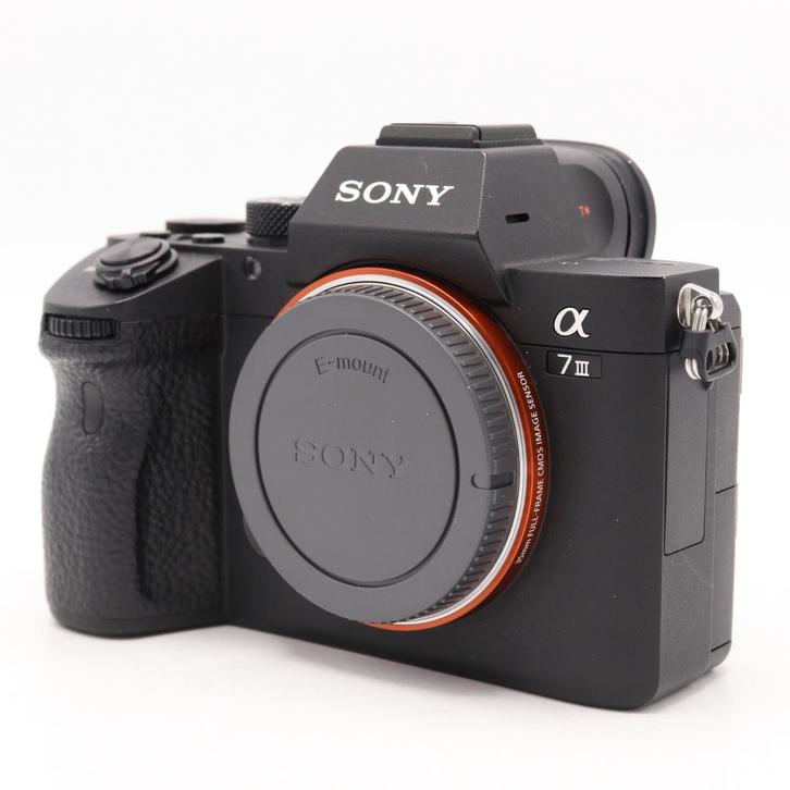 Sony A7 III body | Tweedehands, Audio, Tv en Foto, Fotocamera's Digitaal, Zo goed als nieuw, Sony, Verzenden
