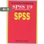 Basishandboek SPSS 19 9789055482108 Alphons de Vocht, Boeken, Verzenden, Gelezen, Alphons de Vocht