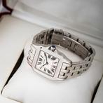 Cartier - Santos Demoiselle - 2701 - Dames - 2010-2020, Handtassen en Accessoires, Horloges | Heren, Nieuw