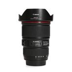 Canon 16-35mm 4.0 L EF IS USM, Audio, Tv en Foto, Foto | Lenzen en Objectieven, Ophalen of Verzenden, Zo goed als nieuw