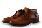 Bugatti Veterschoenen in maat 43 Cognac | 5% korting, Kleding | Heren, Schoenen, Bugatti, Overige kleuren, Verzenden, Zo goed als nieuw