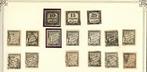 Frankrijk - Einde catalogus, set van Belastingen,, Gestempeld