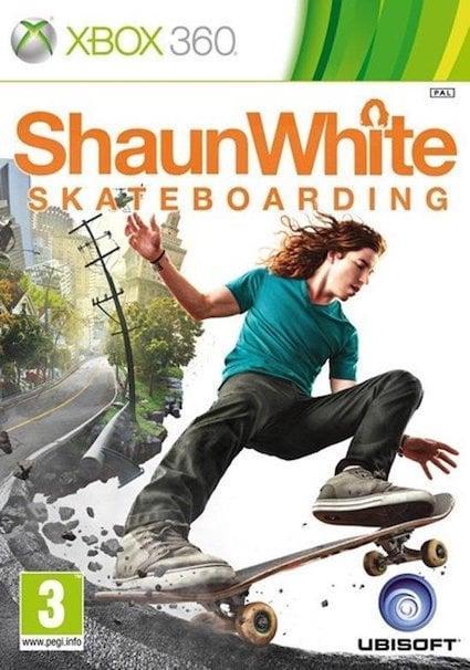 Shaun White Skateboarding (Xbox 360 Games) (Xbox 360), Games en Spelcomputers, Games | Xbox 360, Zo goed als nieuw, Ophalen of Verzenden